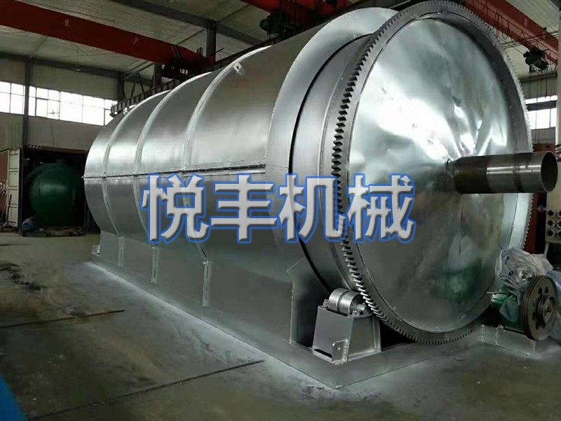 悅豐機械精煉設(shè)備